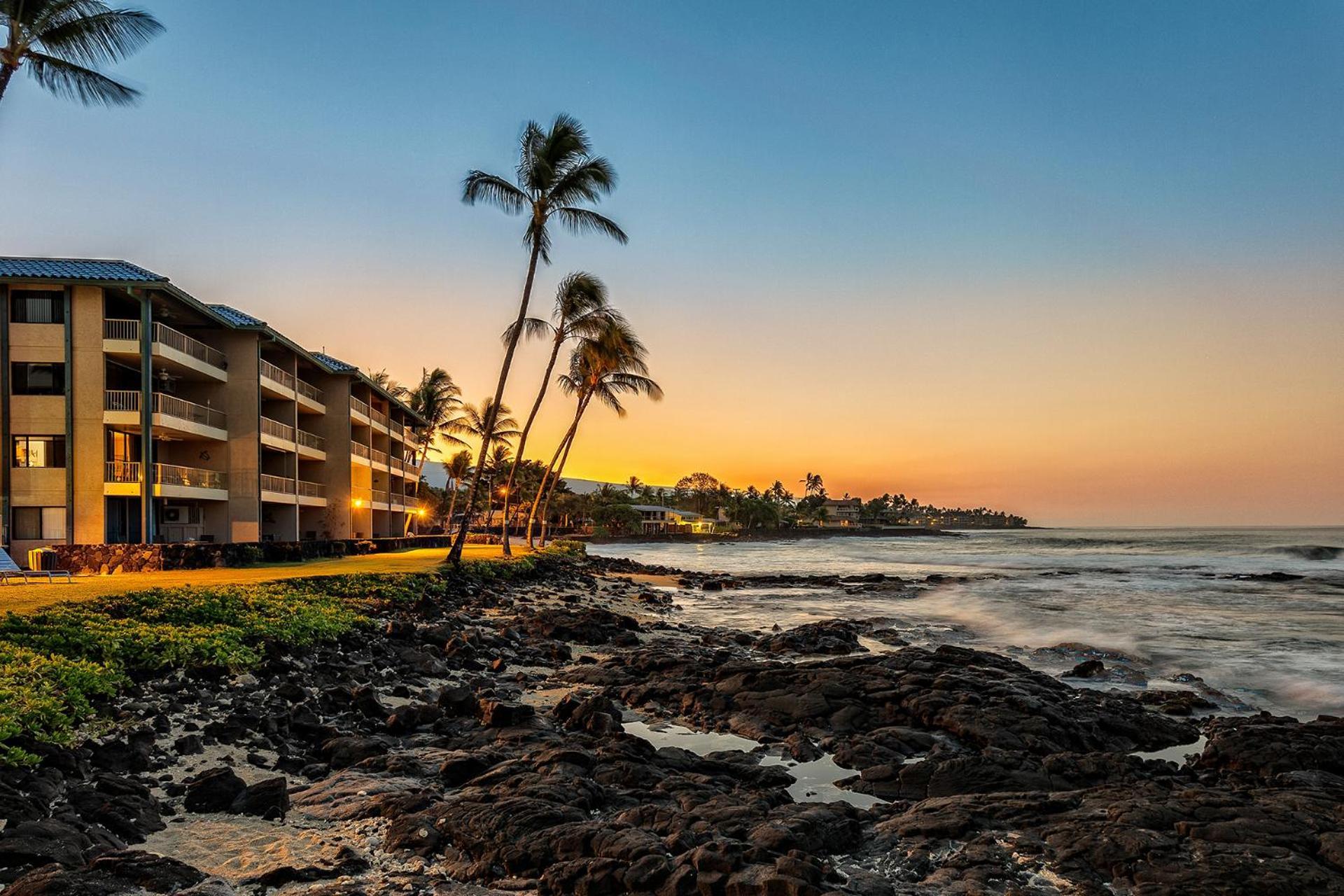 Castle At Kona Reef *