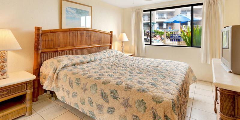 Castle At Kona Reef Apartment *