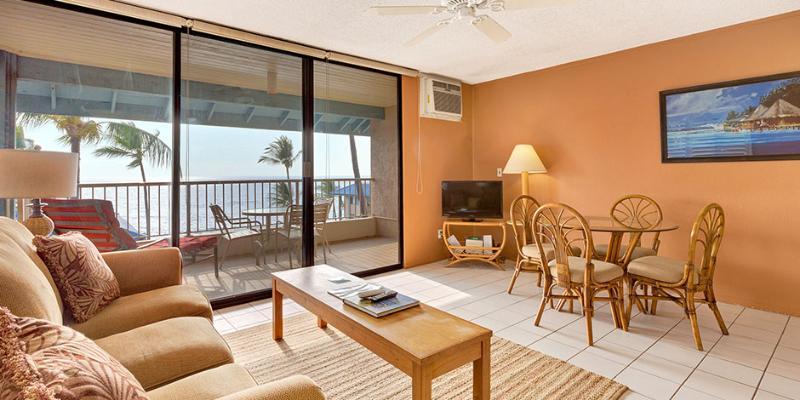 Apartment Castle At Kona Reef Kailua-Kona