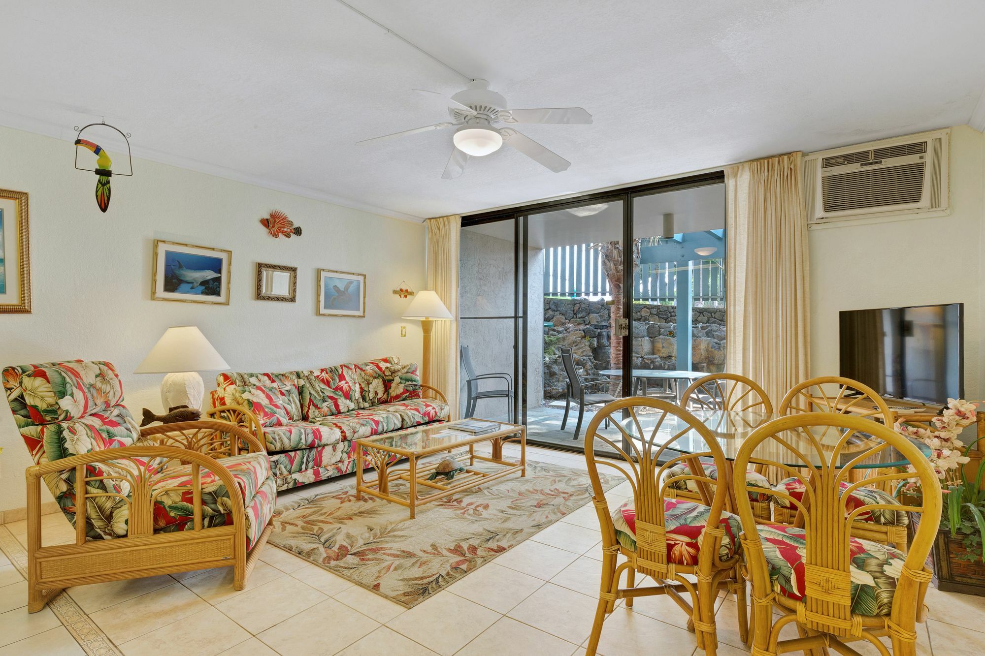Castle At Kona Reef Apartment *
