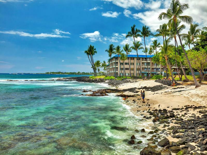 Castle At Kona Reef Apartment Kailua-Kona