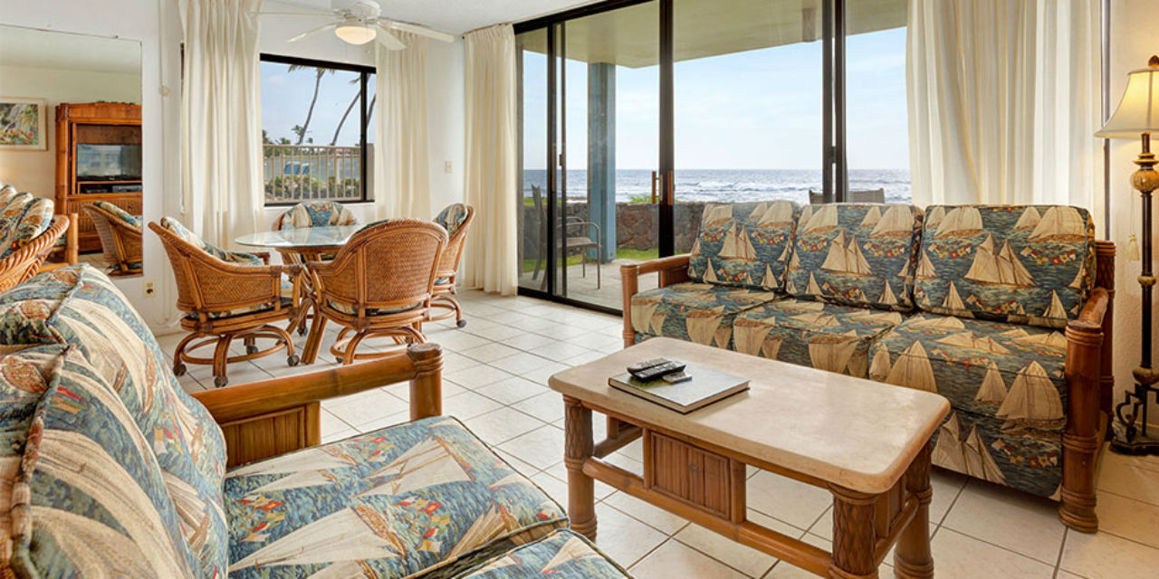 Apartment Castle At Kona Reef *