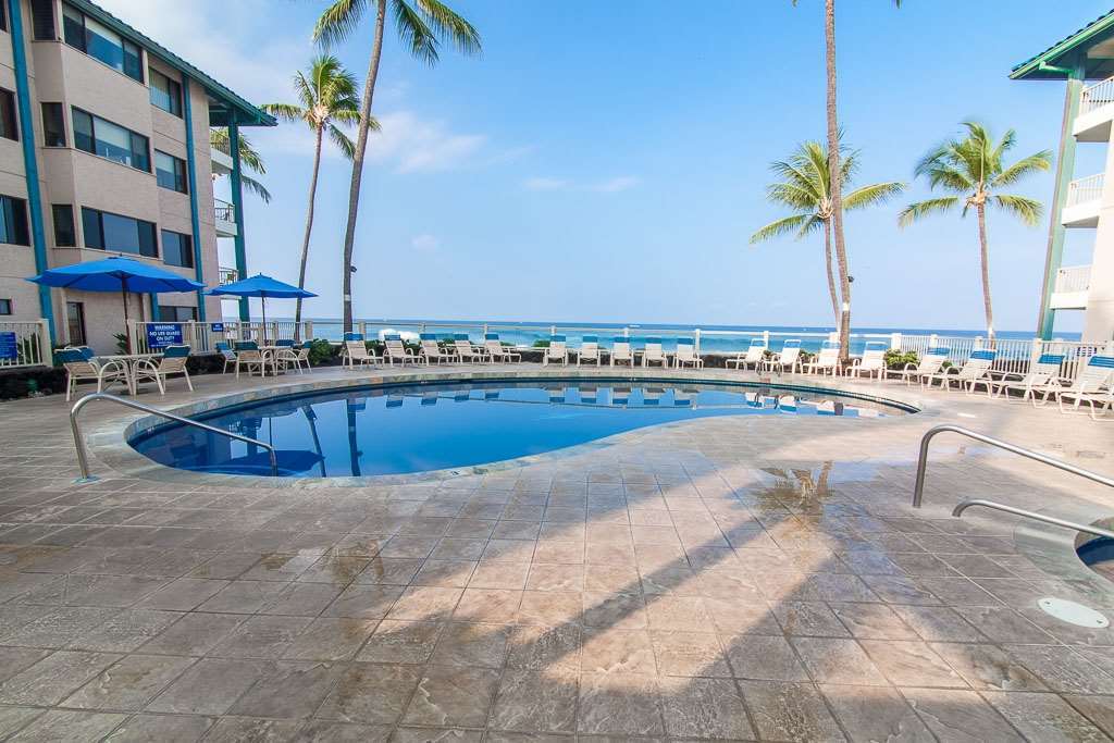 Apartamento Castle At Kona Reef *