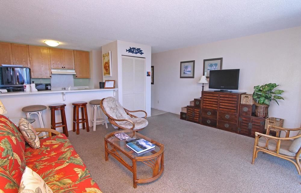 Apartamento Castle At Kona Reef *