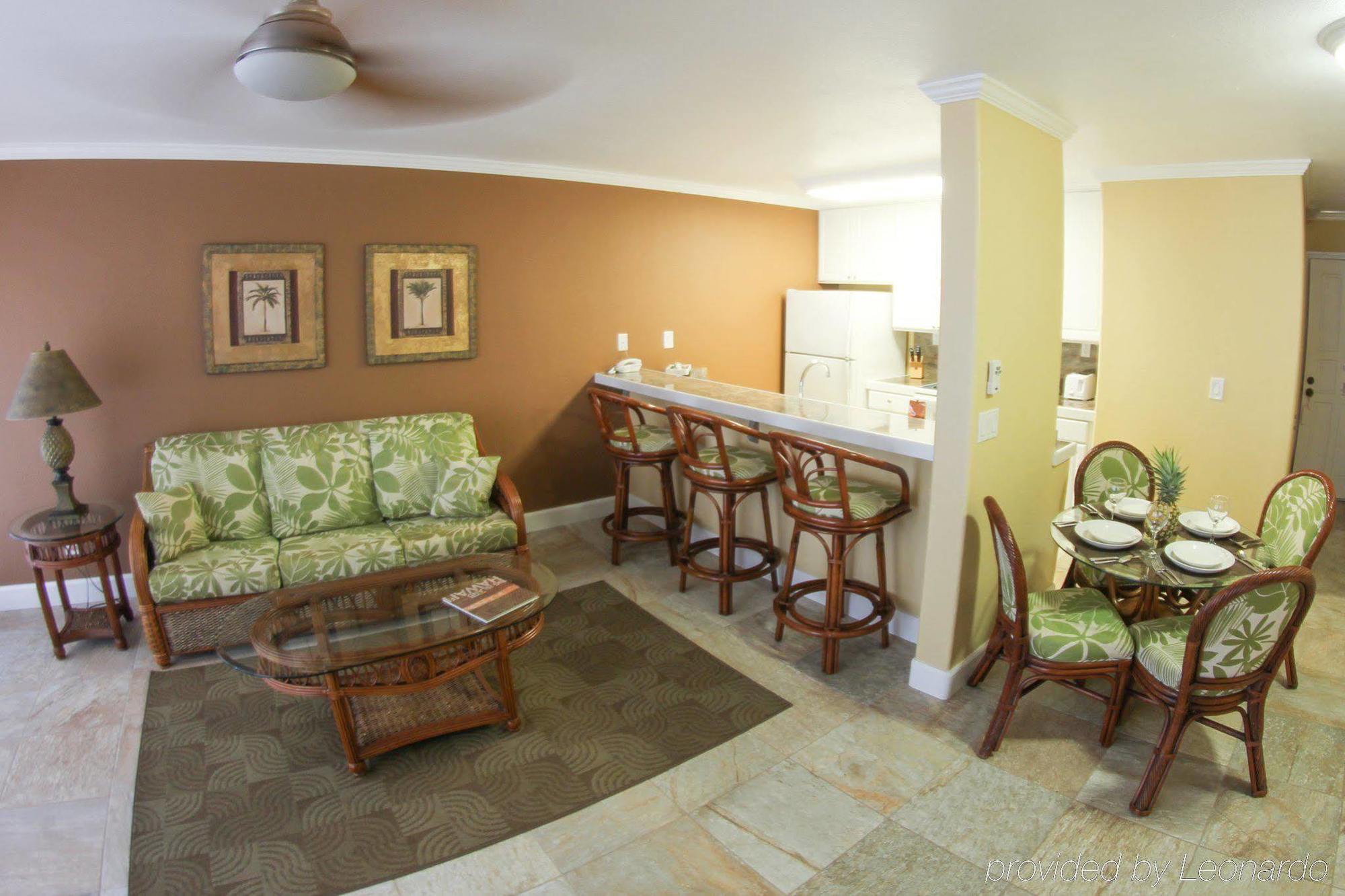 Apartamento Castle At Kona Reef