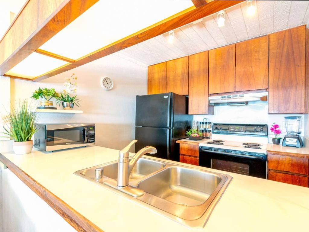 Apartamento Castle At Kona Reef Kailua-Kona