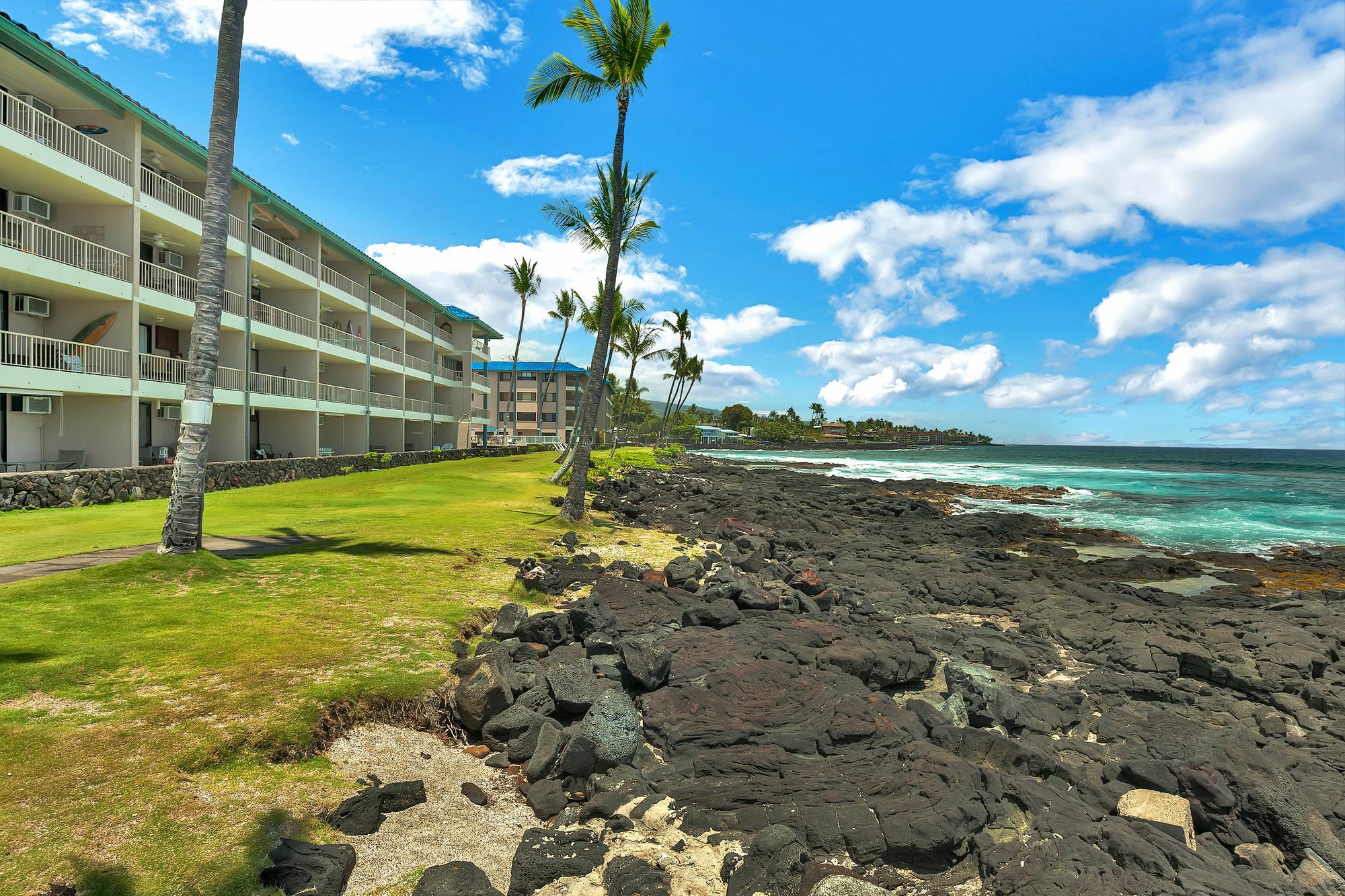 Castle At Kona Reef Apartamento