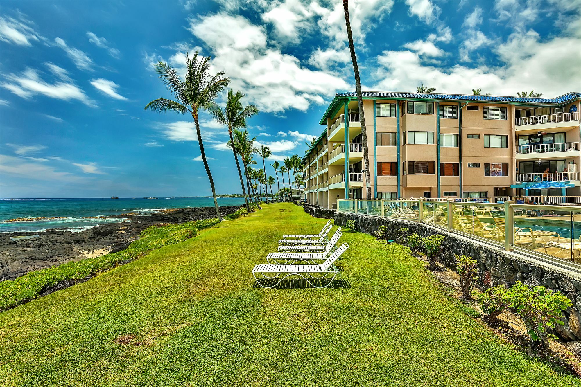 Apartamento Castle At Kona Reef *