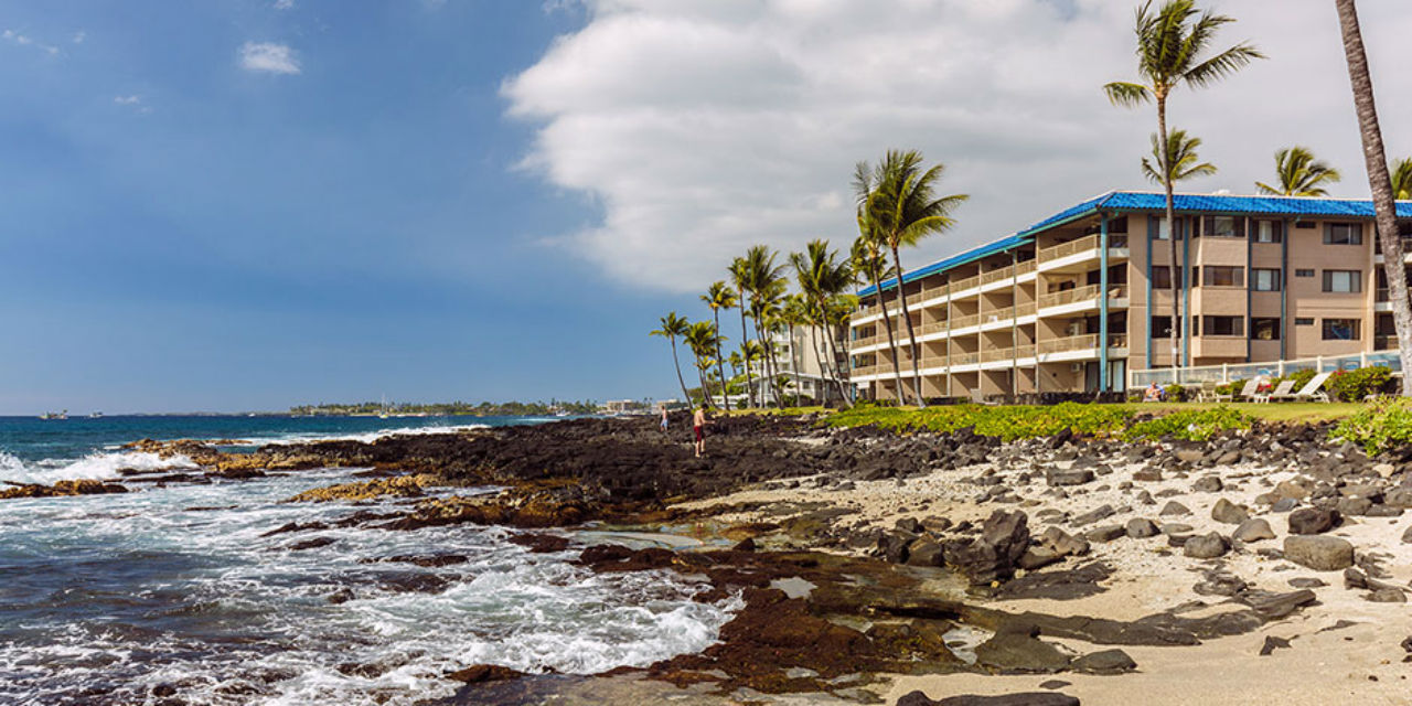 Appartamento Castle At Kona Reef Kailua-Kona